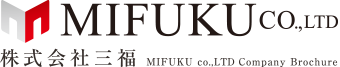 株式会社三福の公式ホームページ